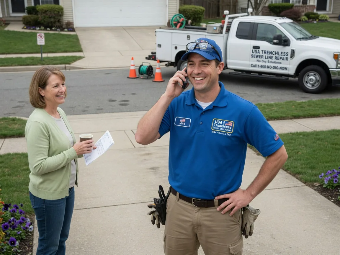 Sewer Line Repair Kerrville, TX FAQs
