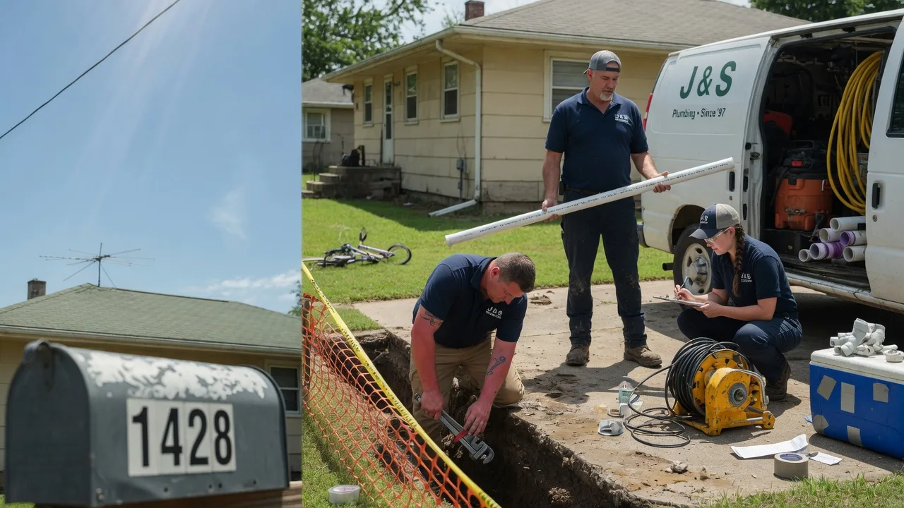 Sewer Line Repair in Kerrville, TX near me